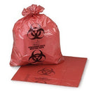 LAUNDRY/LINEN BAG LLDPE FILMFLATPACK 20-30 GAL 250/CS