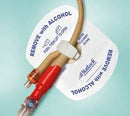 DEVICE STABILAZTION STATLOCKTRICOT ANCHOR PAD ADULT 25/CS