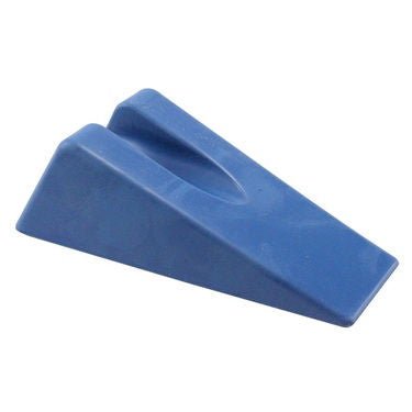 Heel Positioner Pad Original Kaltenborn Concept Wedge 8 W X 4-1/4 L X 2-1/2 H Inch Rubber Freestanding 