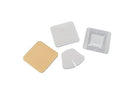 MBO-DRESSING WOUND FOAM ISLANDCOPA 4X4 2X2 PD 10/BX 5BX/CS