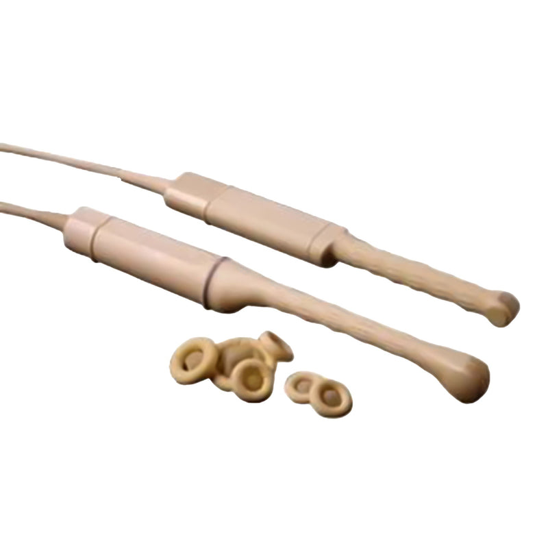 Ultrasound Probe Cover NeoGuard 1 X 11-4/5 Inch Plastic NonSterile Rolled (Box of 24)