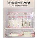 Momcozy Breast Milk Storage Bag, 6-ounce capacity (Pack of 120)