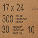 Attends Care Dri-Sorb Underpads, 17 x 24 Inches (Case of 300)