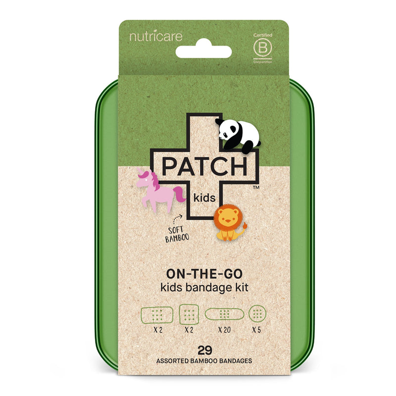 Patch Kids On-The-Go First Aid Kit (Case of 1044)