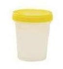 CONTAINER HISTOLOGY 500ML100/CS