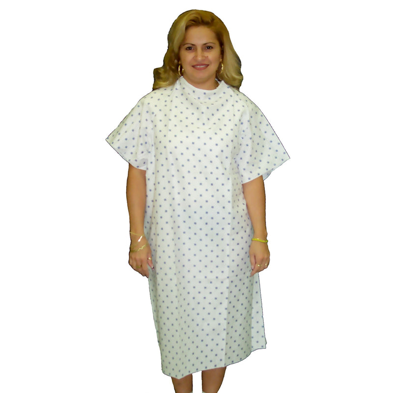 Comfort Concepts Patient Exam Gown (12/DZ)