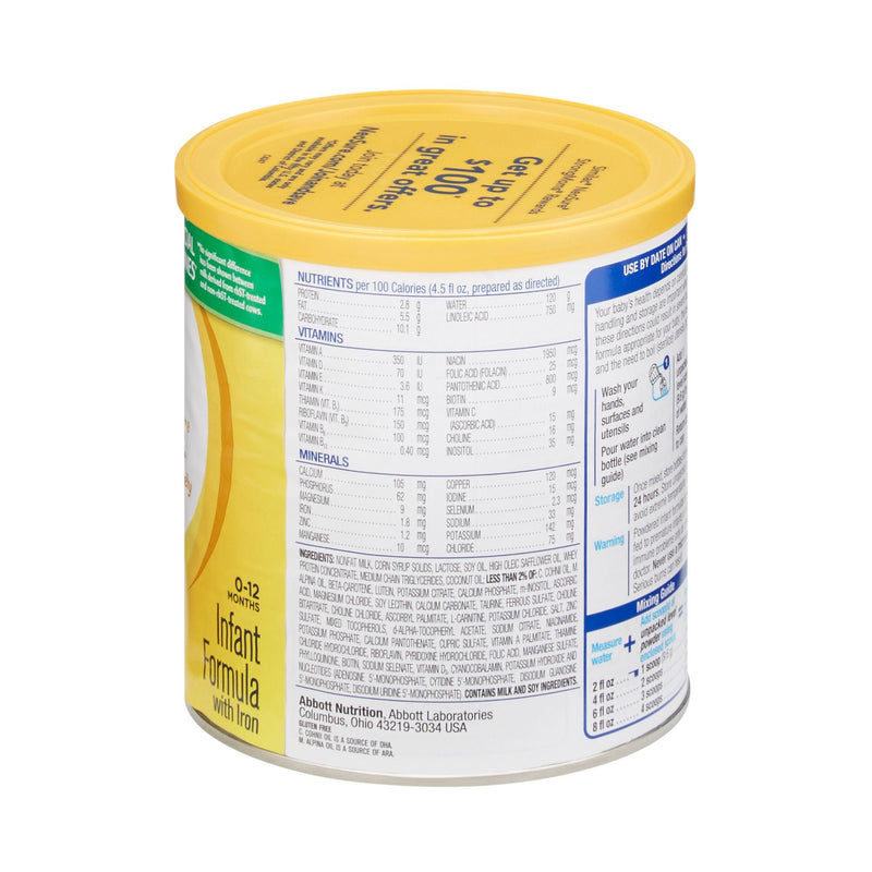 Similac NeoSure Powder Infant Formula, 13.1-ounce can