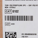 Globe Scientific Globe Scientific Storage and/or Transport Tube, 10 mL, 16 x 93 mm (1000/CS) 