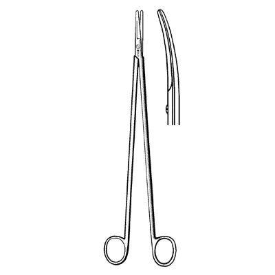 Sklar Church Scissors - 55-8368