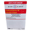 Geri-Care 1% Hydrocortisone Anti-Itch Cream (Case of 1728)