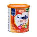 Abbott Nutrition Similac Sensitive Powder Infant Formula, 12-ounce can (6/CS) 