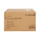 McKesson Nose Clips for use with Spirometer (Case of 200)