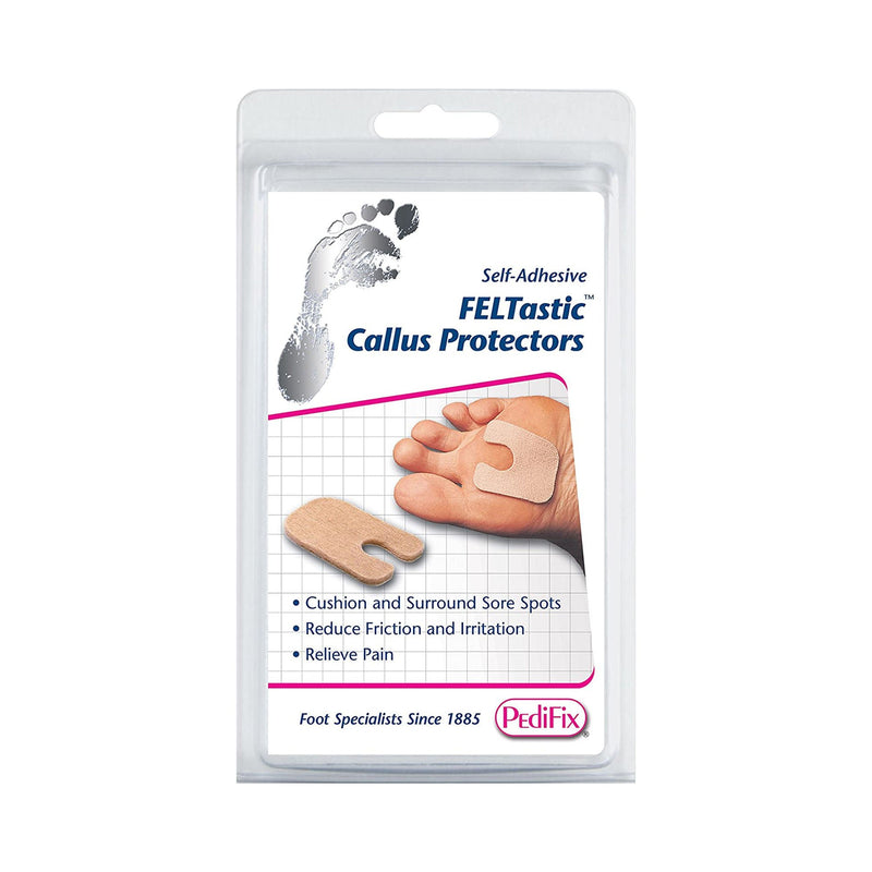 FELTastic Callus Pad, One Size Fits Most (Pack of 40)