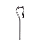 drive Aluminum Small Base Quad Cane, 30 – 39 Inch Height (Case of 4)