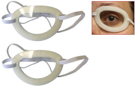 Moisture Chamber Eye Patch, Large (Each)