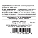 Geri-Care Geri-Care Multivitamin Supplement (12/CS) 