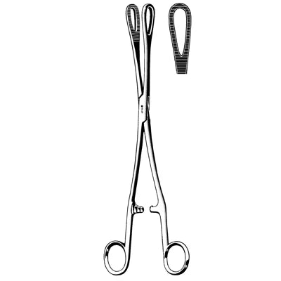 Sklar Rampley Sponge Holding Forceps - 87-2234