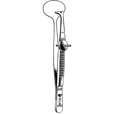 Sklar Erhardt Lid Forceps - 66-1030 