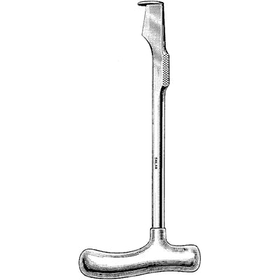 Sklar Lebsche Sternum Chisel - 55-2010 