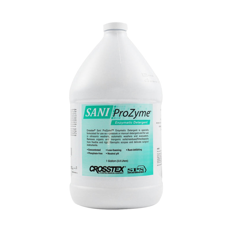 SPS Medical Supply SANI ProZyme Enzymatic Instrument Detergent (4/CS)