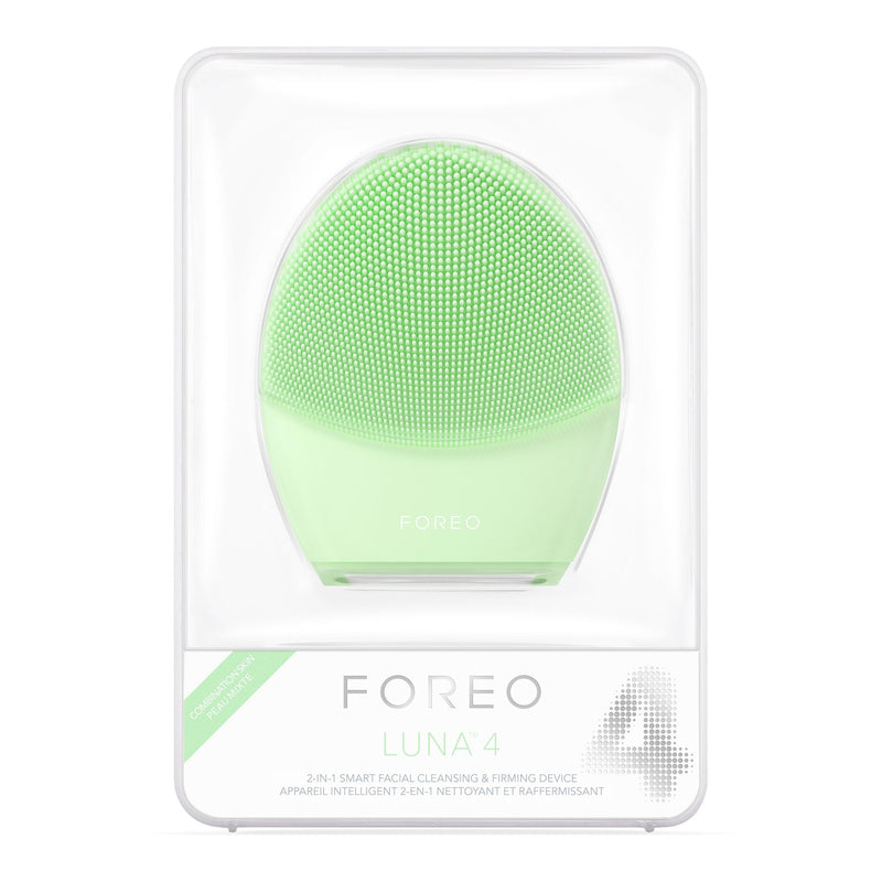 LUNA 4 Facial Cleansing Device for Combination Skin 