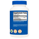 Nutricost Dietary Supplement nutricost Ashwagandha Root 600 mg Strength Capsule 120 Per Bottle (12/CS) 