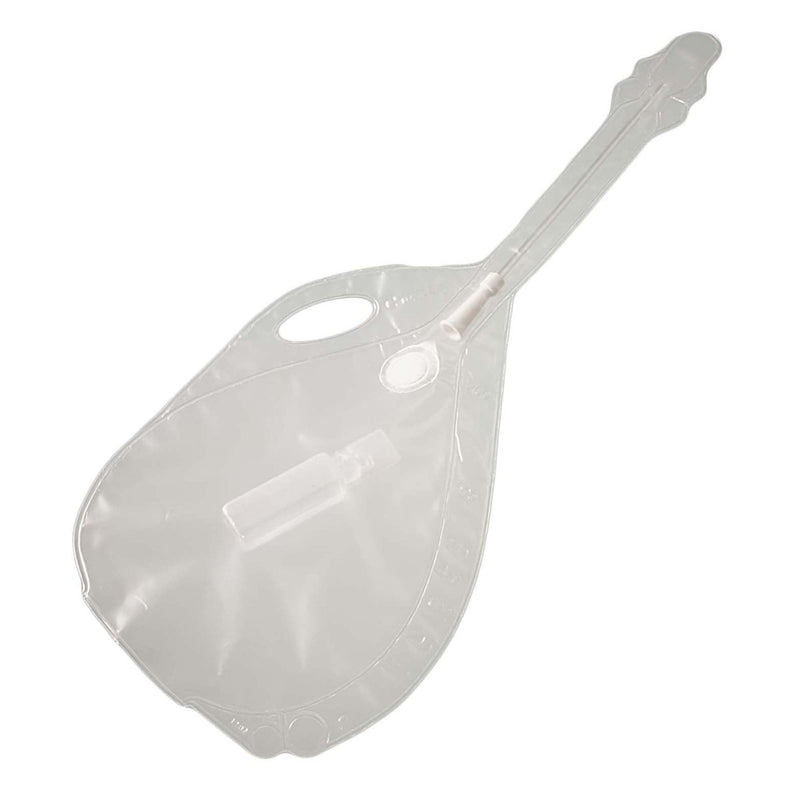 Intermittent Closed System Catheter SureCath Set Straight Tip 14 Fr. Without Balloon Hydrophilic Coated PVP (Box)