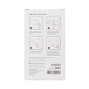 McKesson Brand McKesson Skin Closure Strip, ¼ X 3 Inch (200/CS) 