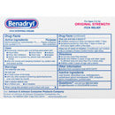 Benadryl Itch Stopping Cream (Each)
