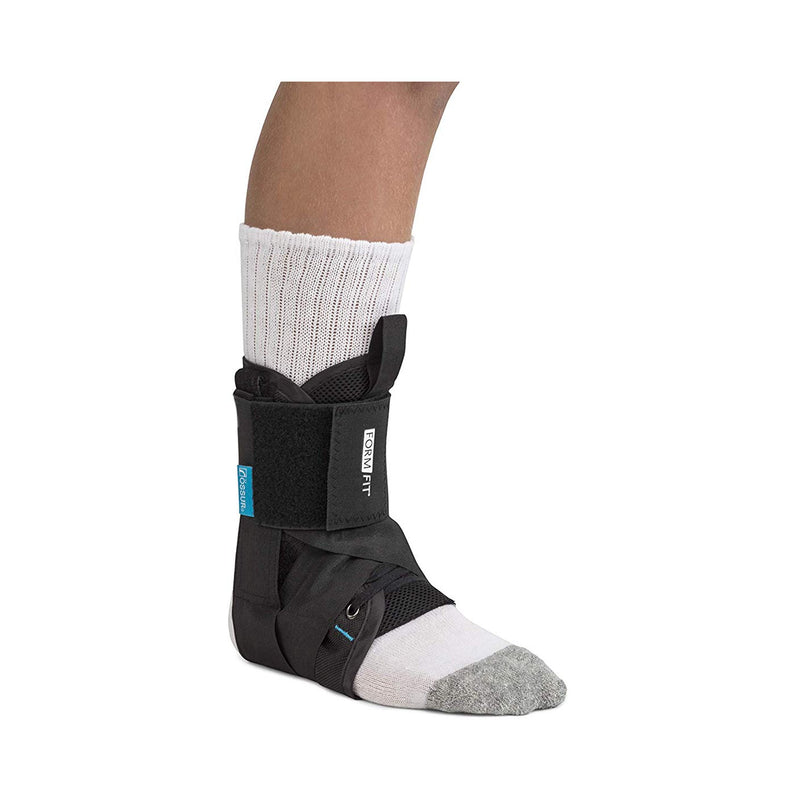 Ossur Formfit Low Profile Ankle Brace with Speed Lace, Medium (Each)