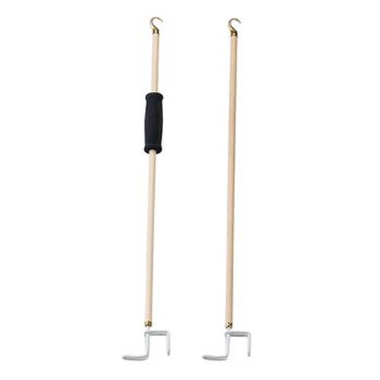 Dressing Aid Stick SammonsPreston Economy 26 Inch Length (Each)