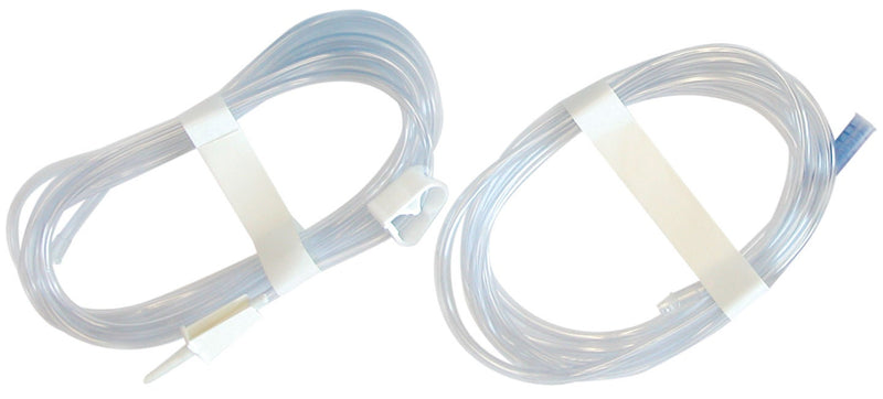 Hysteroscopy Tubing Set BR Surgical Inflow and outflow tubing, Sterile (Box of 10)