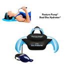 Posture Pro Inc Posture Pump Cervical Dual Disc Hydrator Cervical & Thoracic Traction (12/CS) 