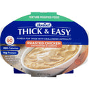 Lyons Magnus LLC Thick & Easy Roasted Chicken with Potatoes and Carrots Purée Thickened Food (7/CS) 