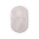 SenSura Mio Flex 2-Piece Closed End Opaque Ostomy Pouch, Green Match (30/BX)