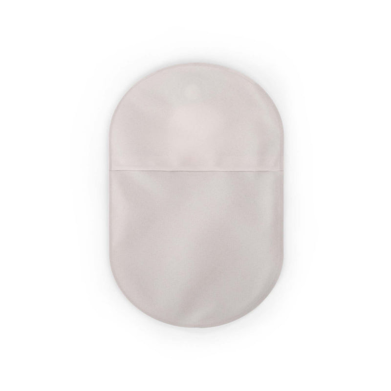 SenSura Mio Flex 2-Piece Closed End Opaque Ostomy Pouch, Green Match (30/BX)