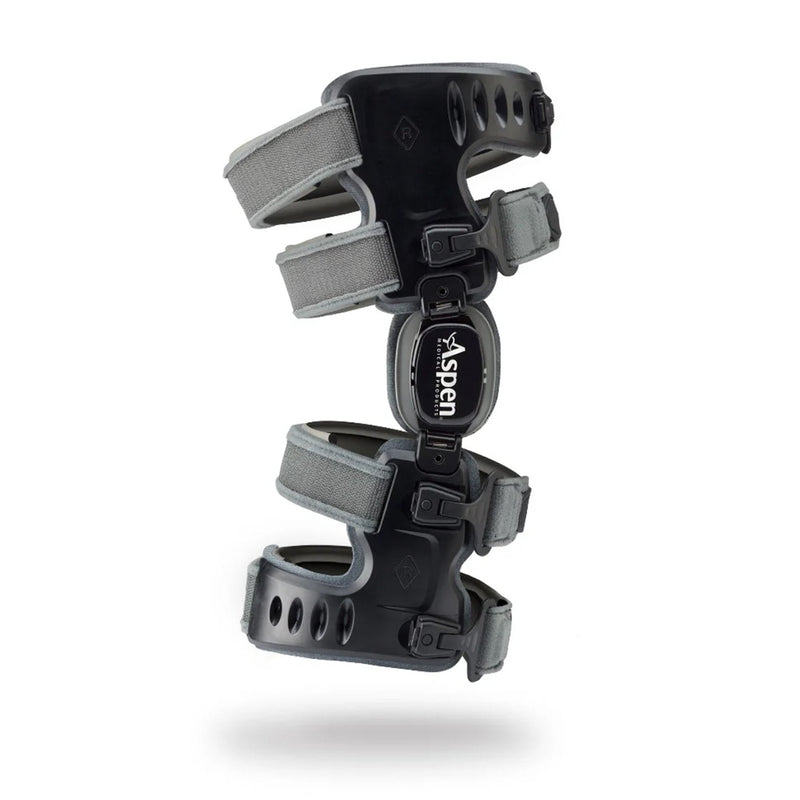 Aspen Medical Products Knee Brace Aspen Hook and Loop 30 Inch Length Right Knee 