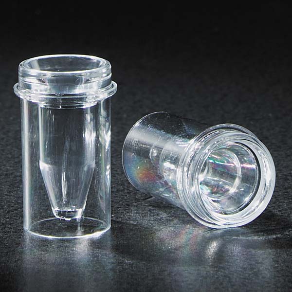 CUP SAMPLE 0.5ML PSFOR BECKMAN CX 1000/BG