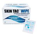 Skin Barrier Wipe Skin Tac Isopropyl Alcohol Individual Packet NonSterile (50/BX)