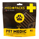 MyMedic Med Packs First Aid Kit for Pets – Dog Injury Supplies in Portable Pouch 