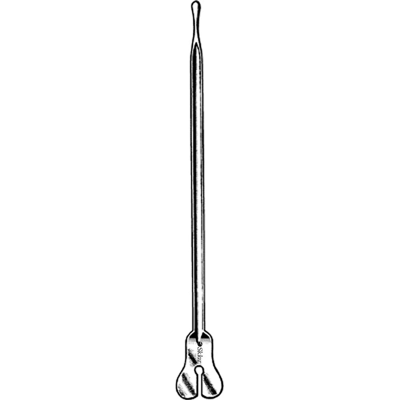 Sklar Director and Tongue Tie with Probe End - 4-1/2" - 30-1145