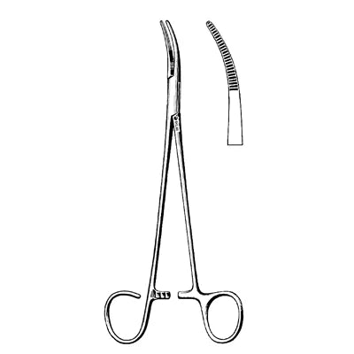 Sklar Sawtell Tonsil Forceps 7-1/2" - 74-3173 