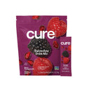 Cure Electrolyte Drink Mix made with Coconut Water, Berry, 7.7-gram Packets (Case of 168)