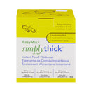 EasyMix SimplyThick Food Thickener, Honey Consistency (Box of 100)