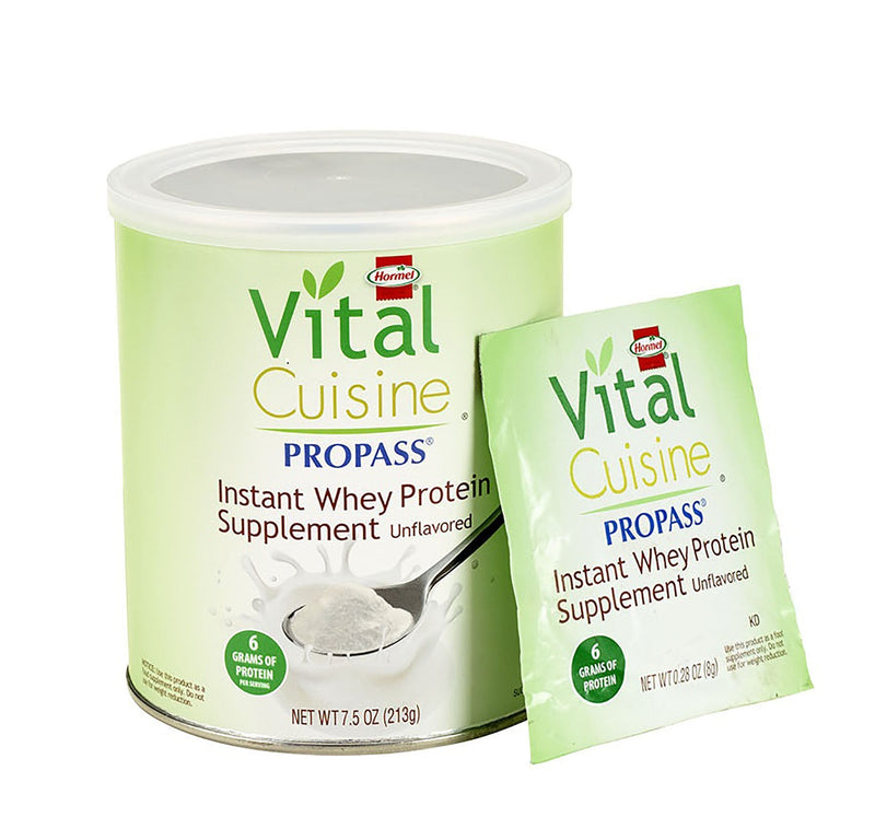 Lyons Magnus LLC Vital Cuisine ProPass Instant Whey Protein Supplement (100/CS) 