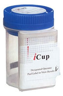 DRUG TEST COC THC OPI AMP MAMPPCP BZO BAR PPX 25/BX
