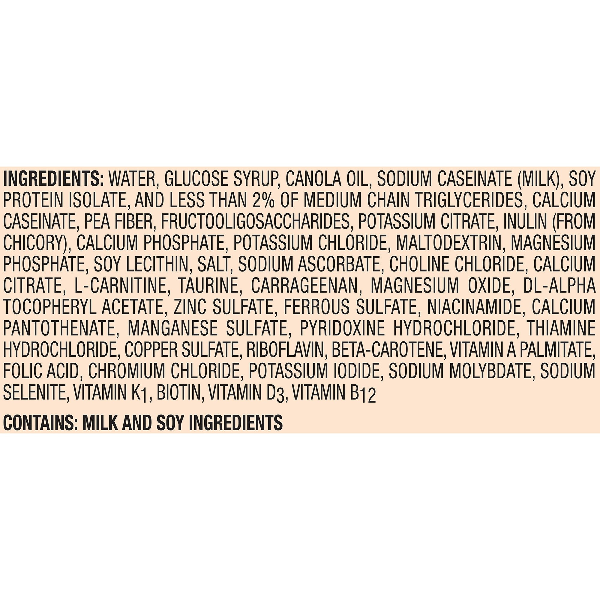 Nestle Healthcare Nutrition Isosource 1.5 Cal Tube Feeding Formula, 33.8 oz. Bag (6/CS) 