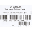 McKesson Brand McKesson Blood Pressure Unit Inflation Bulb and Valve 