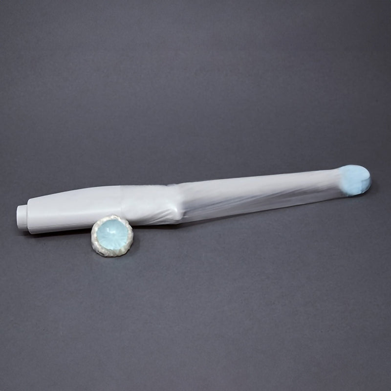 Ultrasound Probe Cover Sheathes 1 X 9 Inch Non Latex NonSterile Rolled (Case of 180)