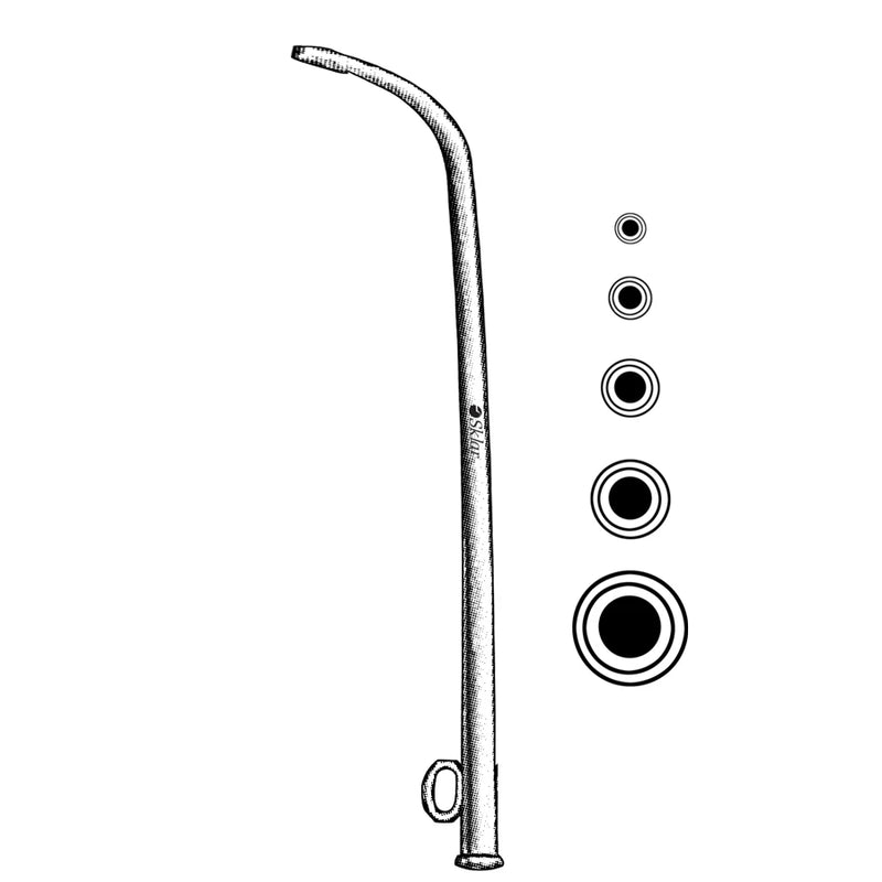 Sklar Itard Ear Catheter - 67-3464